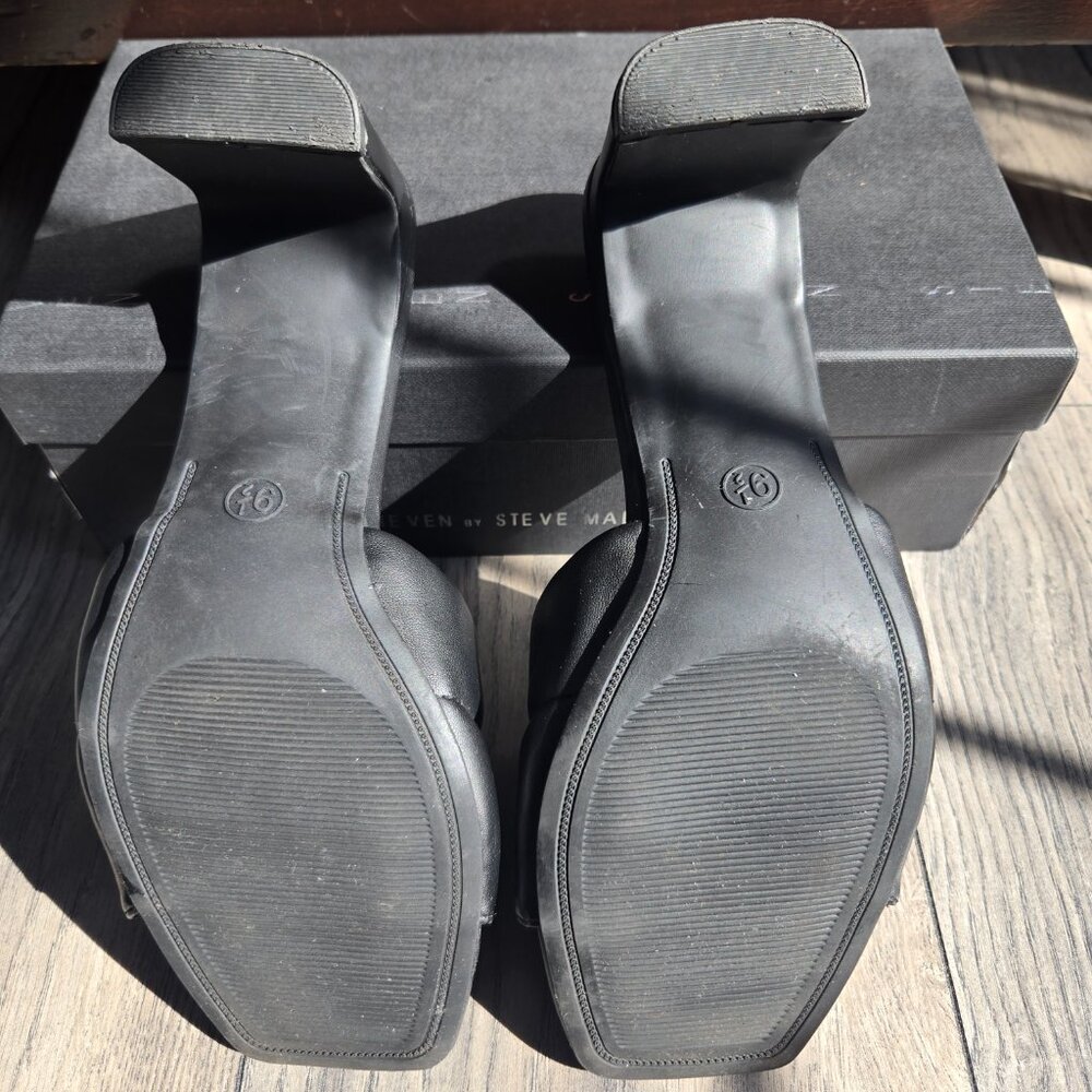A New Day Lilah Padded Heeled Sandals - Picture 3 of 6